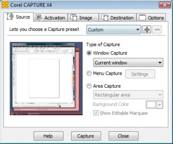 corel screen capture download for mac
